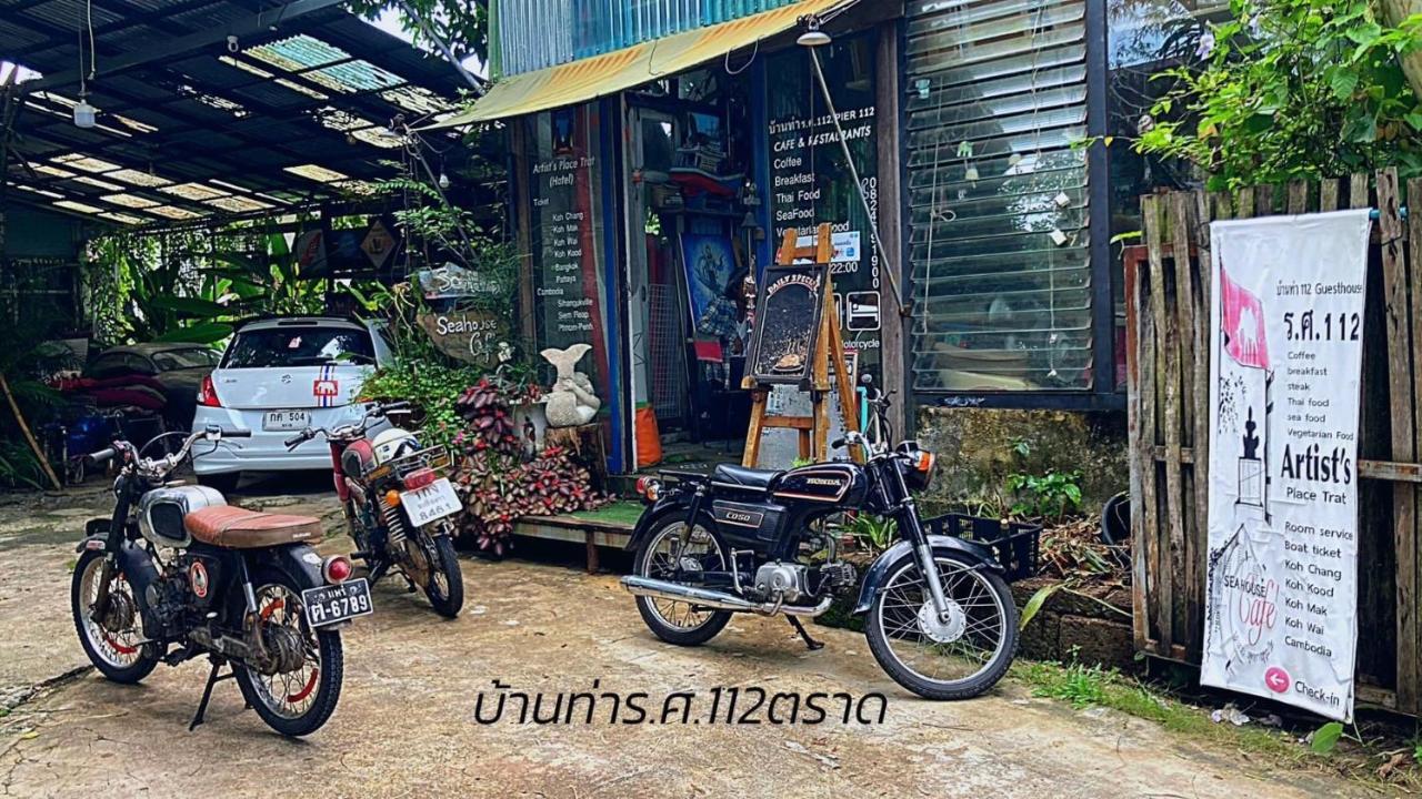 Artist'S Place Trat Exterior foto