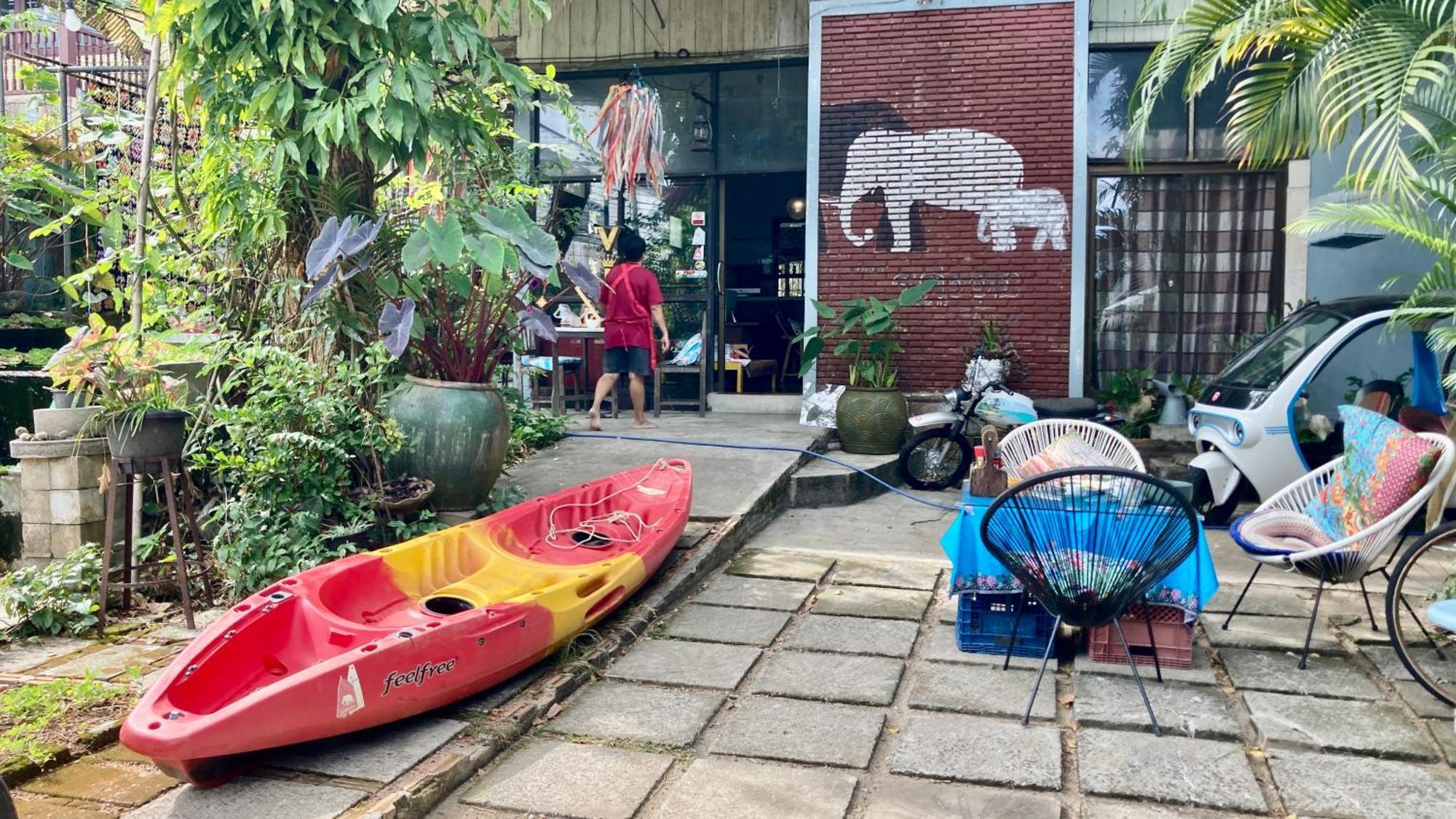 Artist'S Place Trat Exterior foto